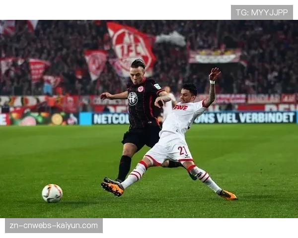 法兰克福vs科隆战平，双方边路传中质量对比数据公布